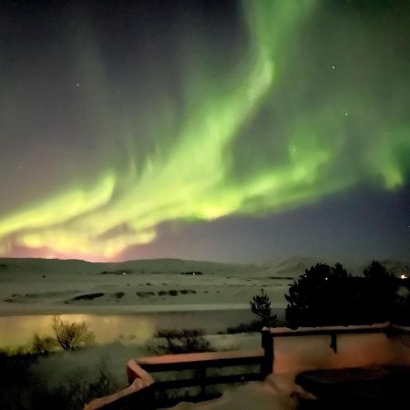 Bakkakot Lake Side Lodge Selfoss Eksteriør bilde