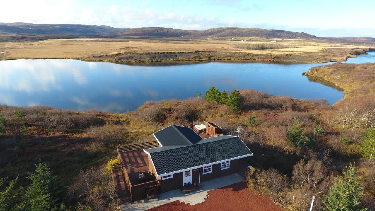 Bakkakot Lake Side Lodge Selfoss Eksteriør bilde