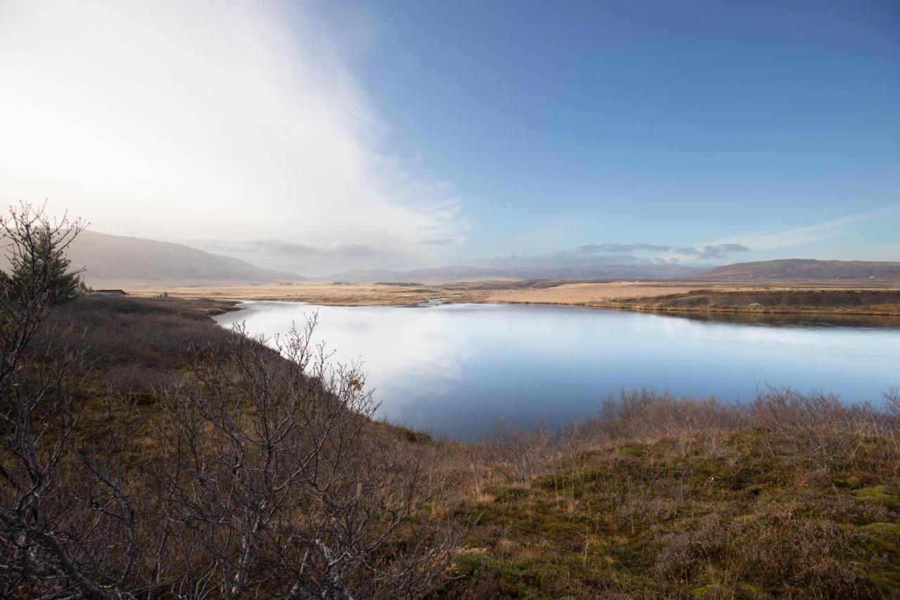 Bakkakot Lake Side Lodge Selfoss Eksteriør bilde