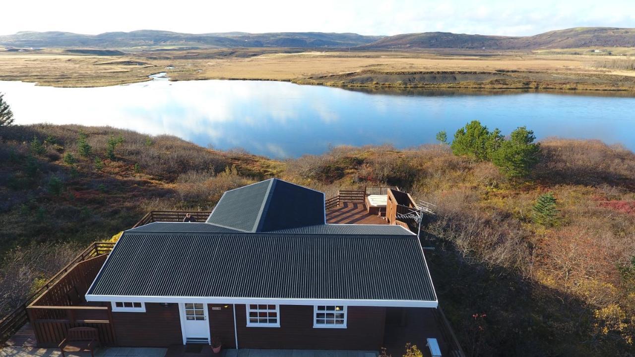 Bakkakot Lake Side Lodge Selfoss Eksteriør bilde