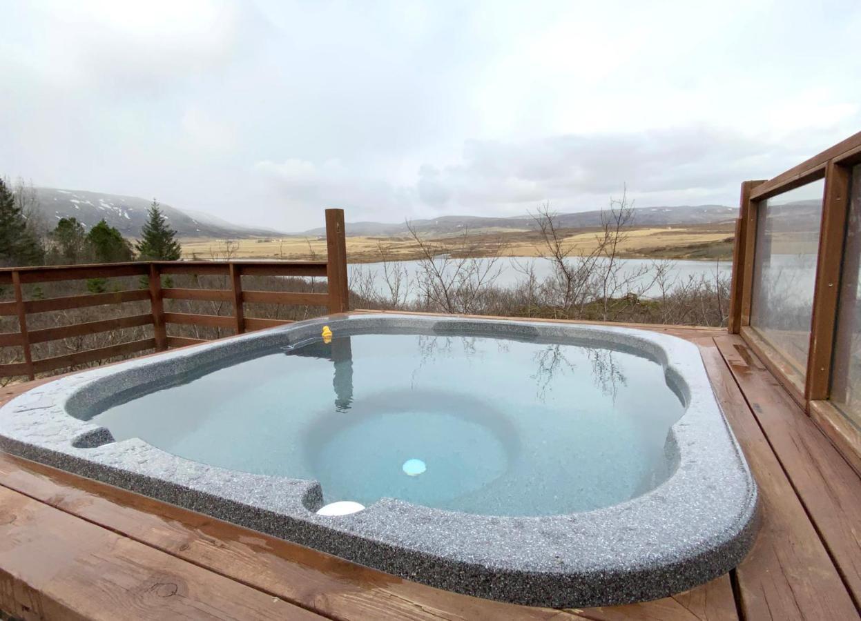 Bakkakot Lake Side Lodge Selfoss Eksteriør bilde