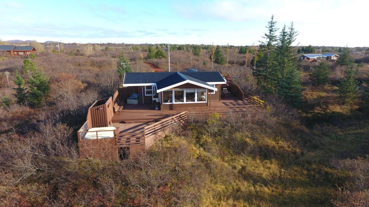Bakkakot Lake Side Lodge Selfoss Eksteriør bilde