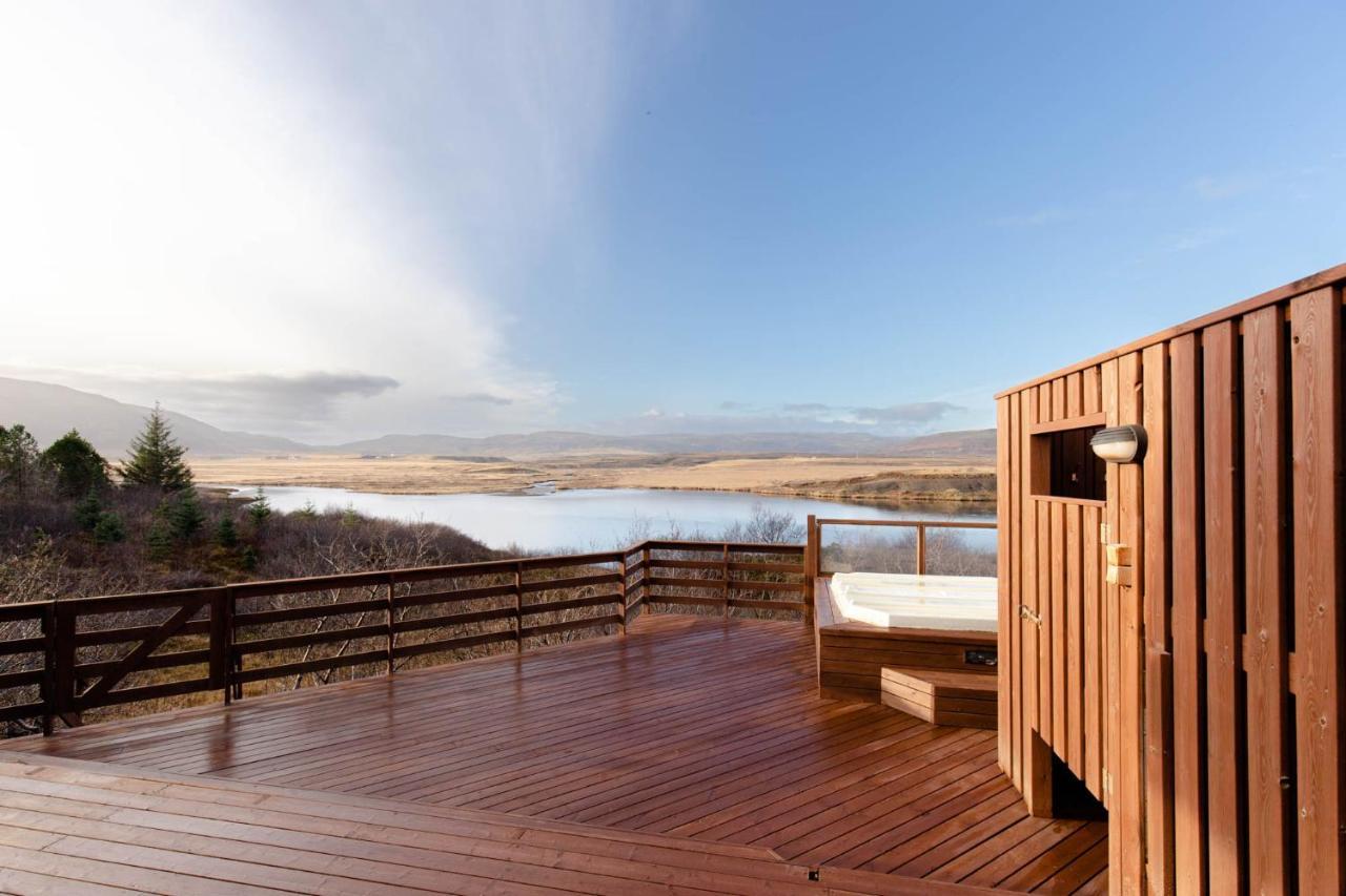 Bakkakot Lake Side Lodge Selfoss Eksteriør bilde