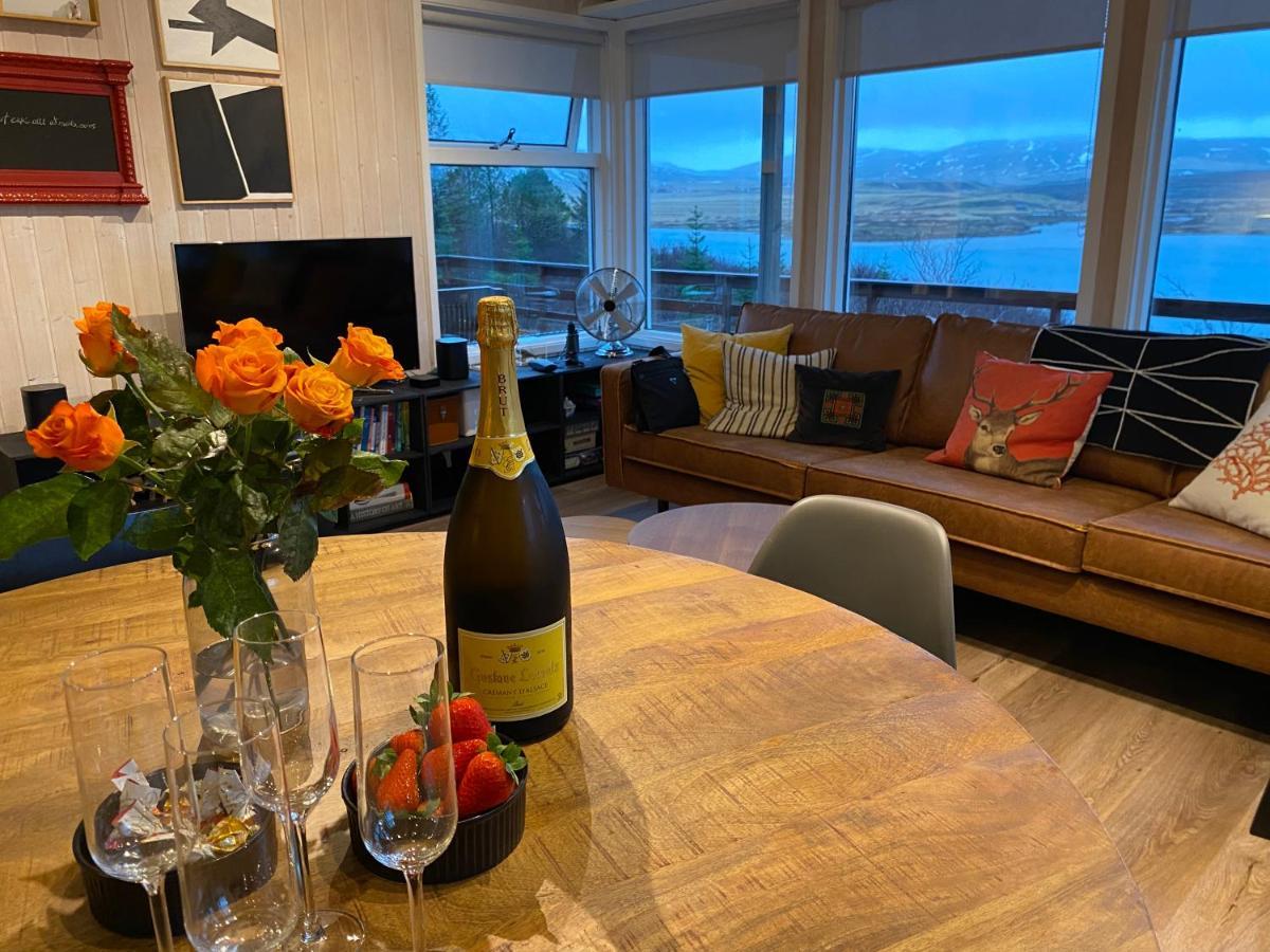 Bakkakot Lake Side Lodge Selfoss Eksteriør bilde