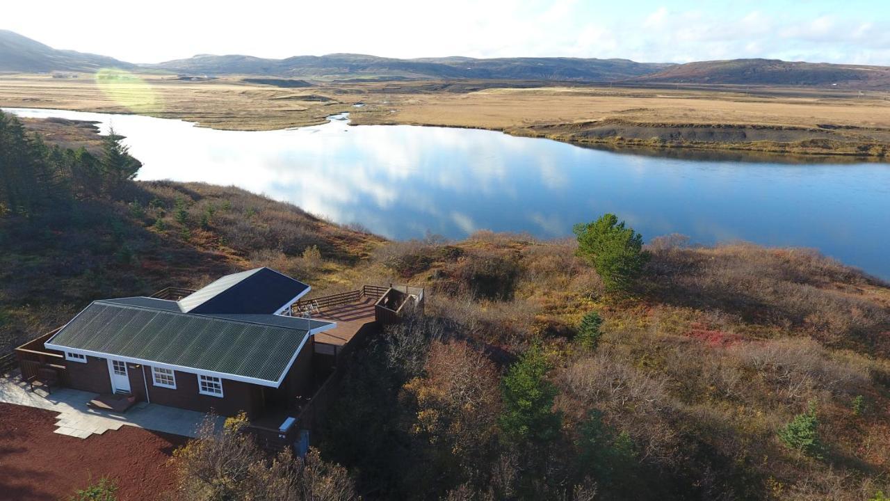 Bakkakot Lake Side Lodge Selfoss Eksteriør bilde