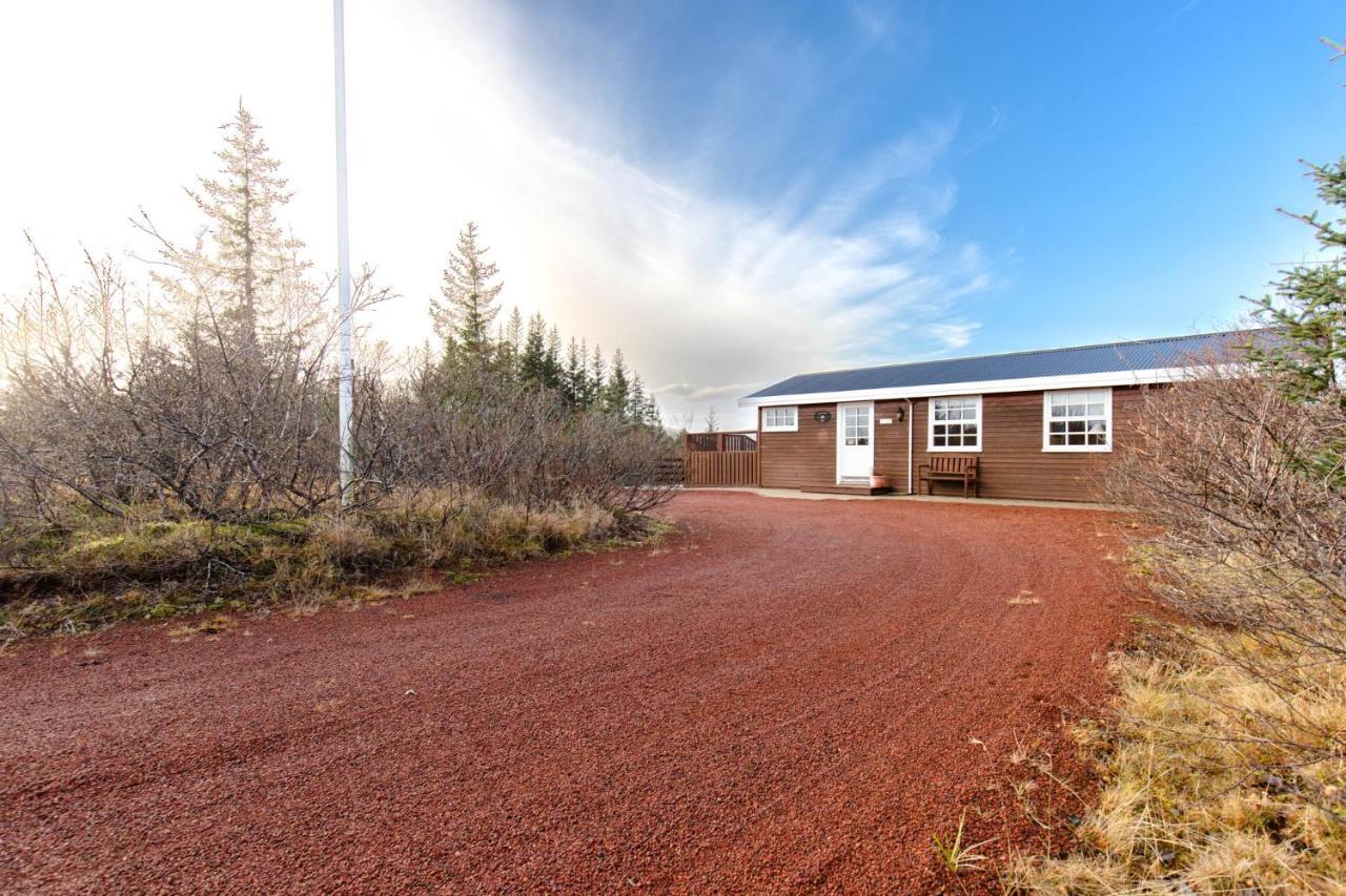 Bakkakot Lake Side Lodge Selfoss Eksteriør bilde