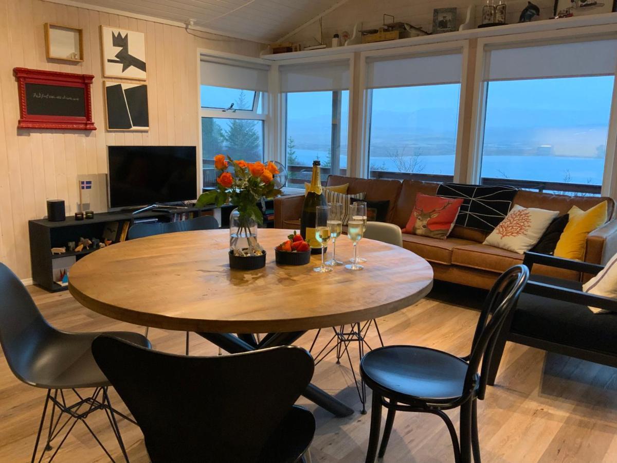 Bakkakot Lake Side Lodge Selfoss Eksteriør bilde