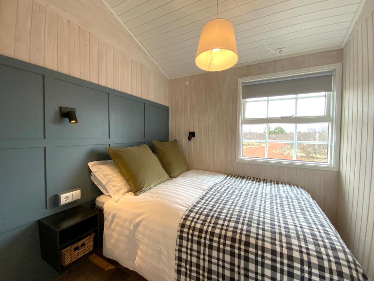 Bakkakot Lake Side Lodge Selfoss Eksteriør bilde