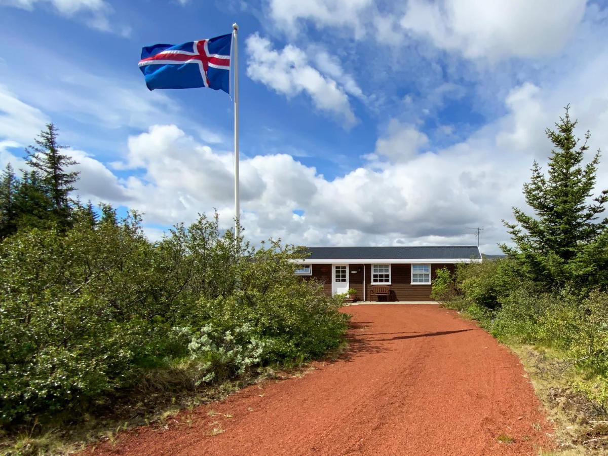 Bakkakot Lake Side Lodge Selfoss Eksteriør bilde