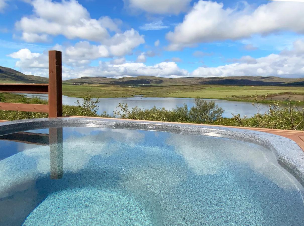 Bakkakot Lake Side Lodge Selfoss Eksteriør bilde