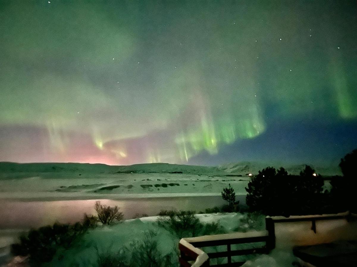 Bakkakot Lake Side Lodge Selfoss Eksteriør bilde